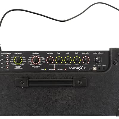 VYPYR® X1 Guitar Modeling Amp Brand New image 2