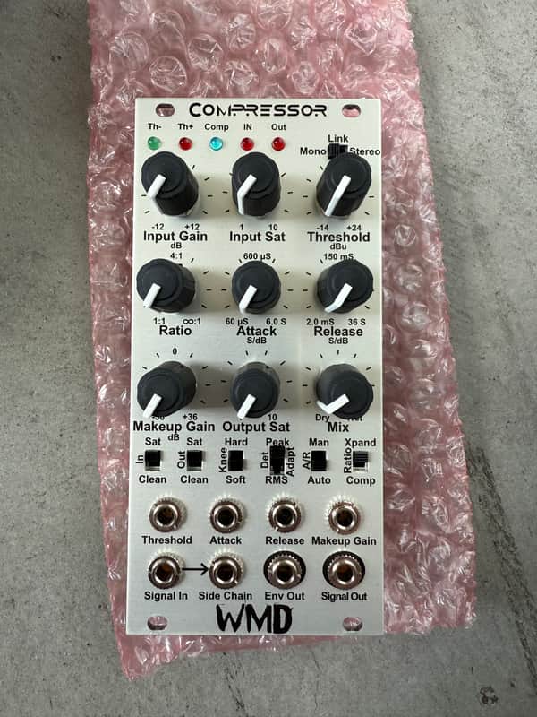 WMD Compressor