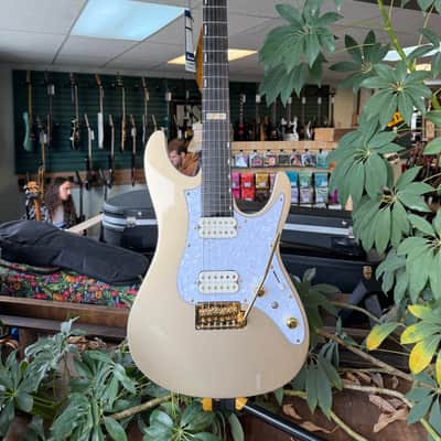 Ibanez KRYS10 Scott LePage Signature Gold - Demo Stock 20% off image 1