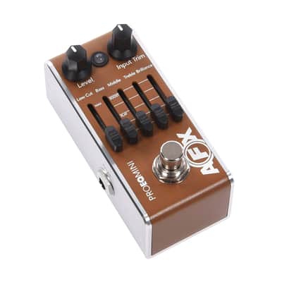 Fishman AFX Pro EQ Mini Acoustic Preamp & EQ Pedal image 2