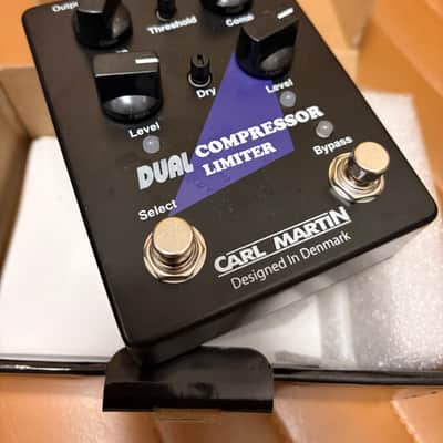 Carl Martin Dual Compressor Limiter image 1