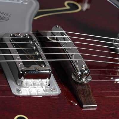 Gretsch G6119T-62 Vintage Select ''62 Tennessee Rose w. Bigsby image 8
