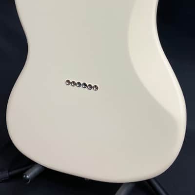 Fender Alternate Reality Electric XII 12-String Electric Guitar Olympic White Finish image 12
