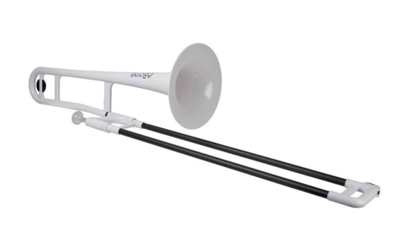 pBone Tenorposaune Weiß image 1