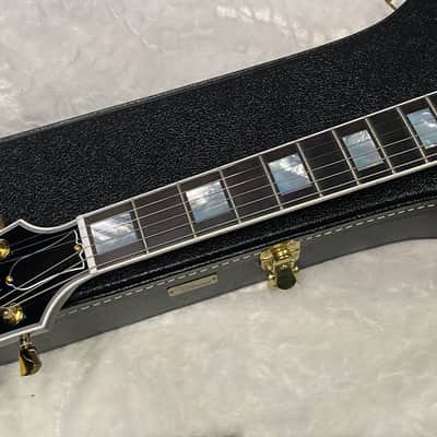 NEW! Gibson Les Paul Custom Axcess - Bengal Burst - ABSOLUTELY KILLER Flame! Only 8 lbs - Authorized Dealer - G07283 image 10