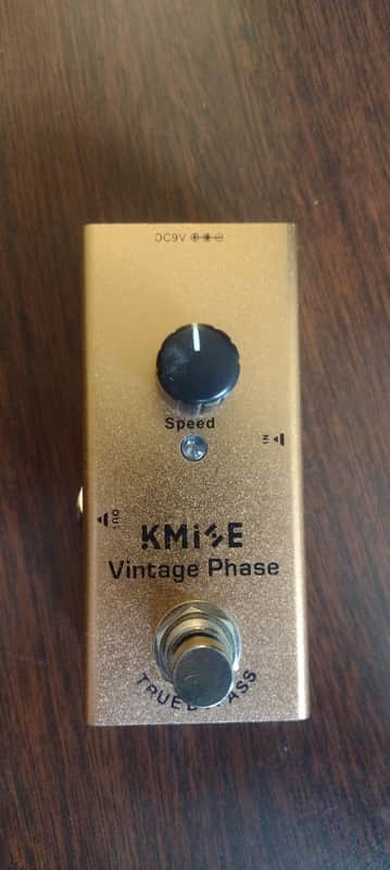 Kmise Vintage Phase Pedal image 1