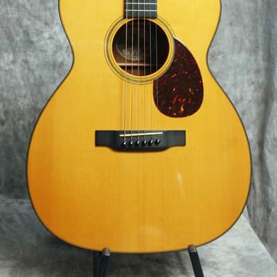 Collings OM1A Varnish 2006 image 1