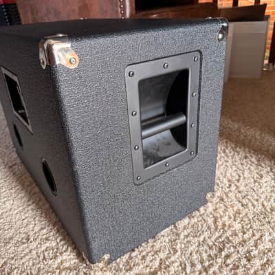 Aguilar DB 210 350-Watt 2x10" Bass Speaker Cabinet (8ohm) 2006 - Present - Classic Black (2 of 2) image 7