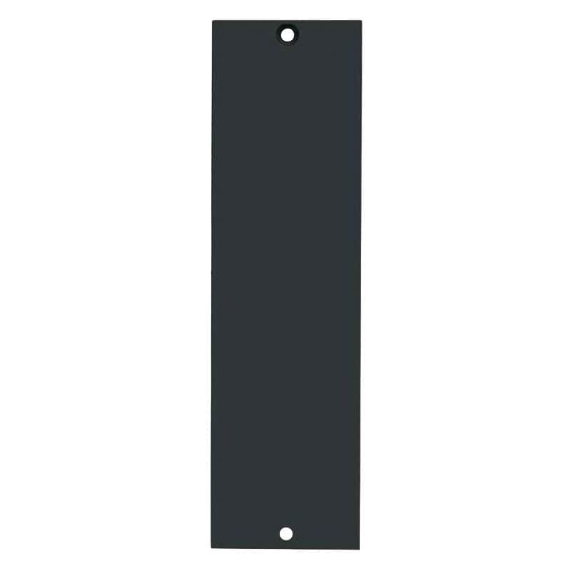 API 5B1-A Blank Panel: <p>One-slot blank panel for 500 series racks</p> image 1