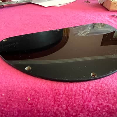 vintage 1978 Gibson THE PAUL control plate backplate cover / les paul 1979 1977 1976 image 5