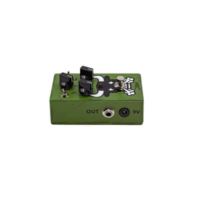 Jam Pedals Octaurus - Distortion for Guitars image 9