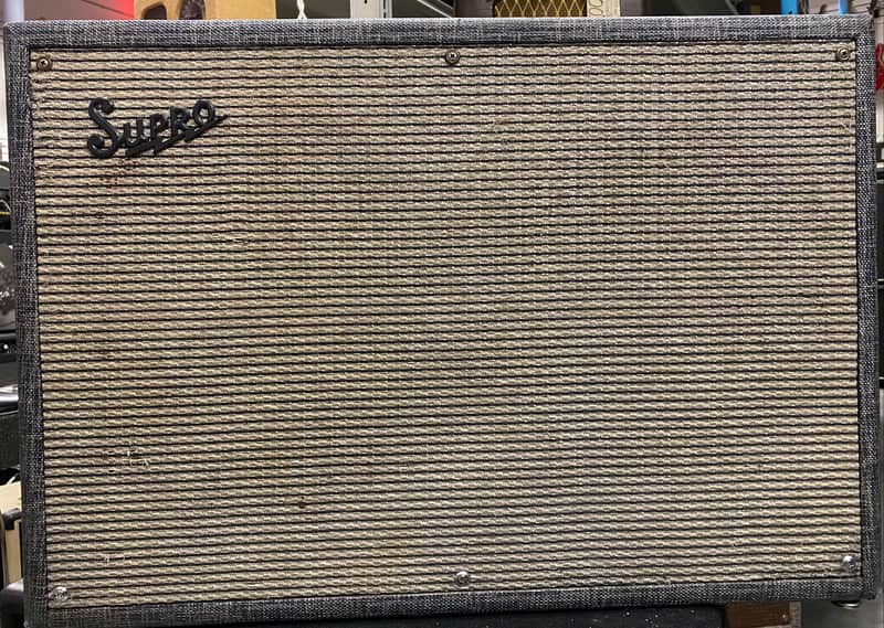 Supro Big Star 1688