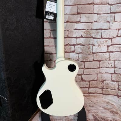 PRS Mark Tremonti Signature Wood Library Stoptail White Gold Paisley LTD #5 image 7