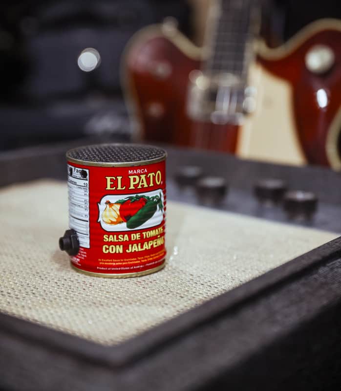 Deluxe Amplification El Pato-Tone Mini Guitar Amplifier image 1