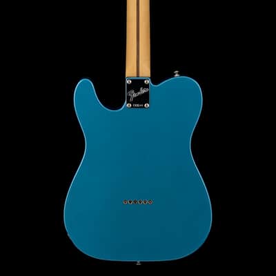Fender American Professional Classic HotShot Telecaster - Faded Lake Placid Blue #53568 image 4