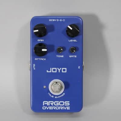 Joyo Argos Overdrive image 1