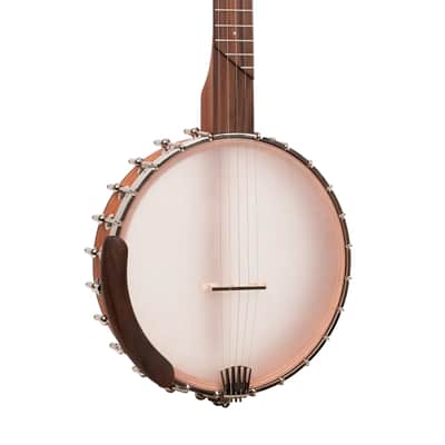 Gold Tone HM-25: High Moon Openback 11" Banjo W/ Padded Bag - HM-25-11 image 1