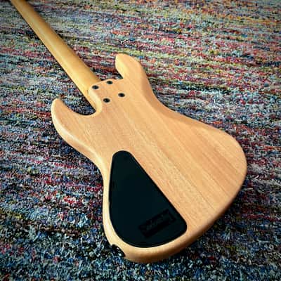 Sadowsky Metroline 2024 Limited Edition 5-String Electric Bass Padouk (020/135 Worldwide) image 7