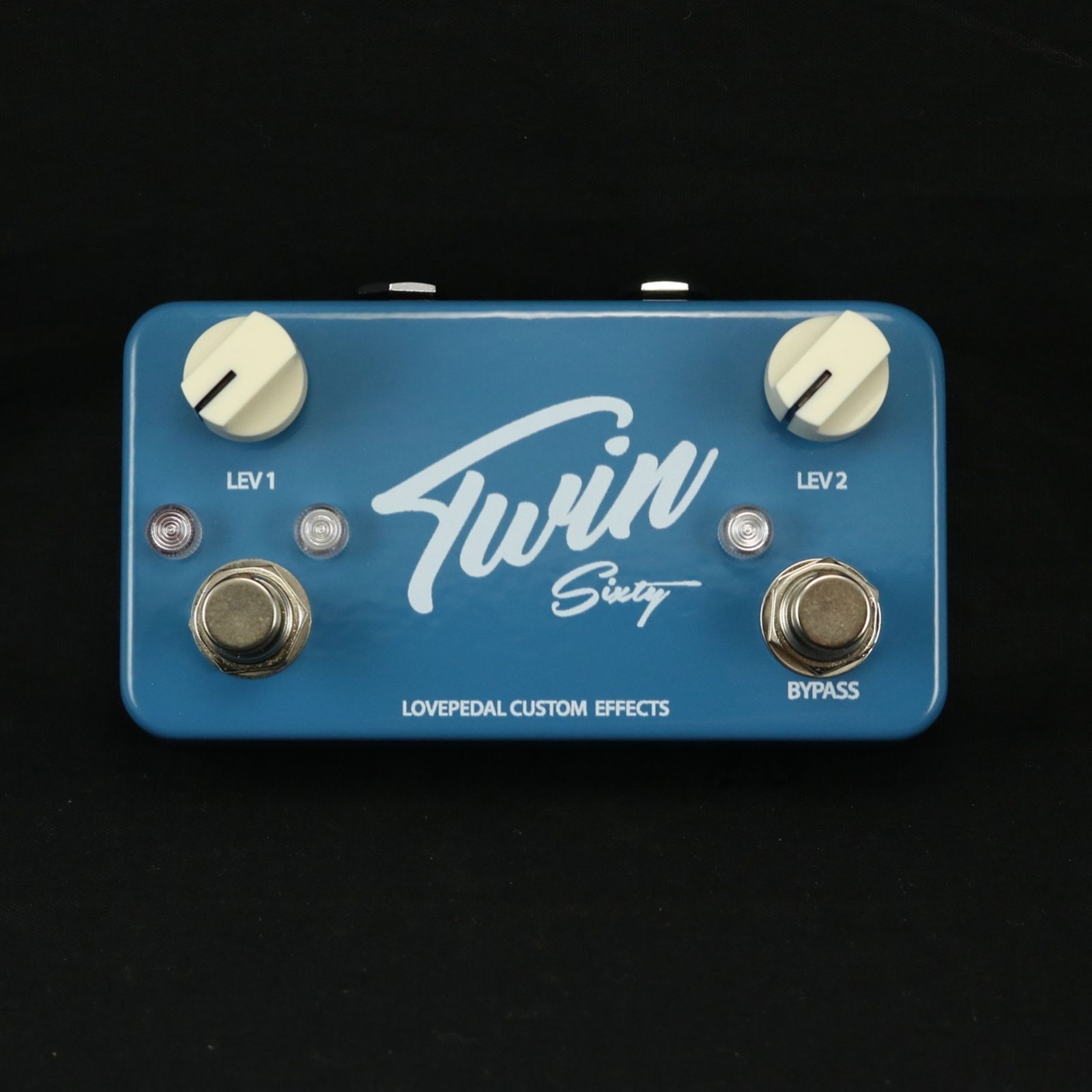 ギター Lovepedal Twin Sixty Lovepedal Twin Sixty Clean Boost | Reverb