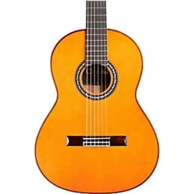 Cordoba C9 Parlor Luthier Series 7/8-Size Nylon-String Classical Guitar (Solid Mahogany Back & Sides, High Gloss) w/ Case image 1