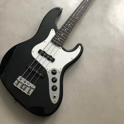 Fender Jazz bass longhorn 1993 Black image 2