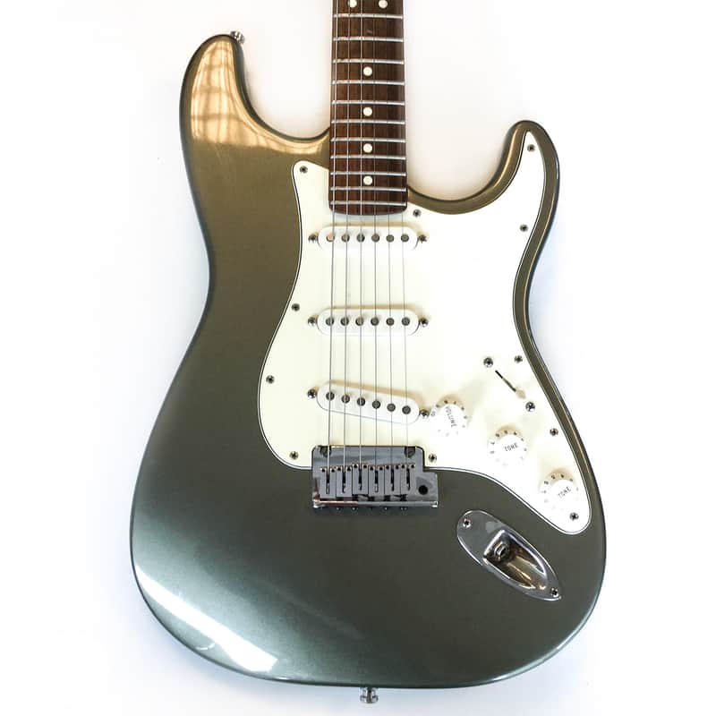 Fender American Stratocaster Owned by Joshua Steele of Flux Pavilion image 1