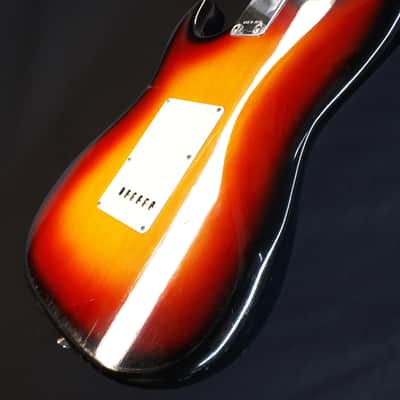 Yamaha SR400 1975-1979 - Sunburst image 19