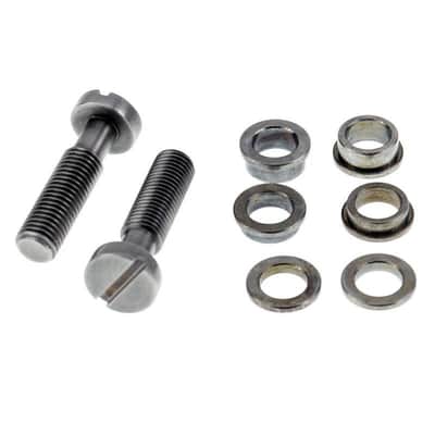 Faber 3001-0 Tone Lock Metric Studs Fits 8M x 1.25 Nickel