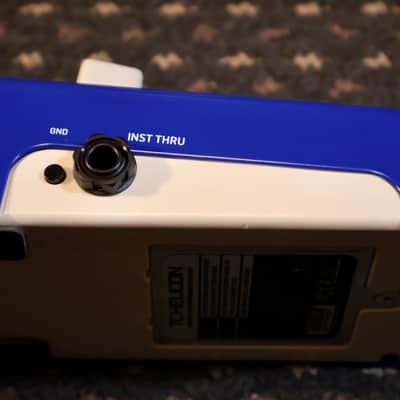 TC Helicon Harmony Singer 2013 - 2016 - Blue image 4