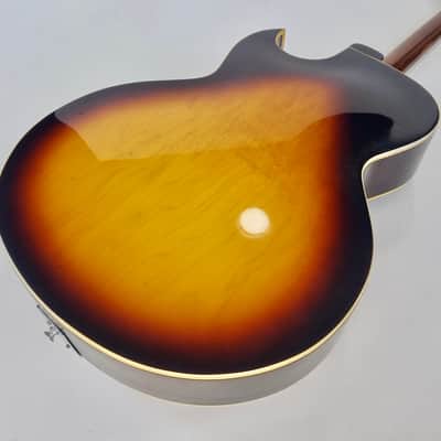 Gibson ES-175D Sunburst 1967 image 21