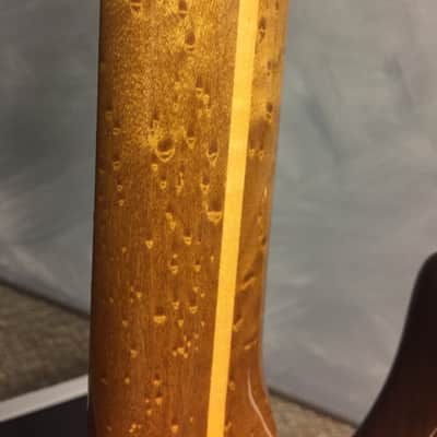 Fender Custom Shop Claro Walnut 2017 Claro Walnut image 4