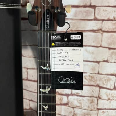 PRS Custom 24 85/15 - McCarty Sunburst image 9