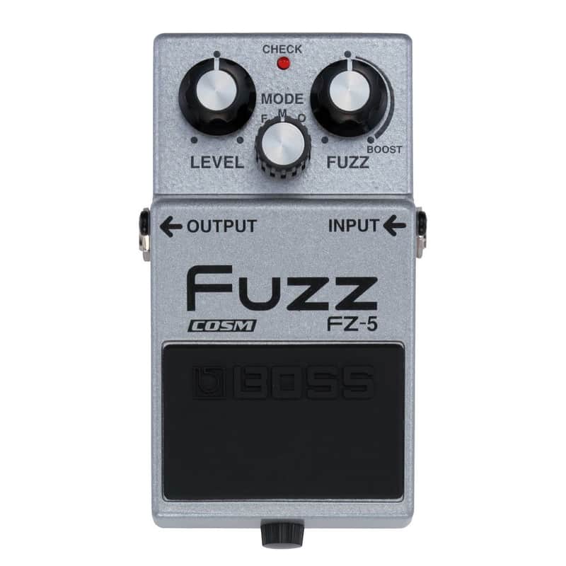 Boss FZ-5 Fuzz | Reverb