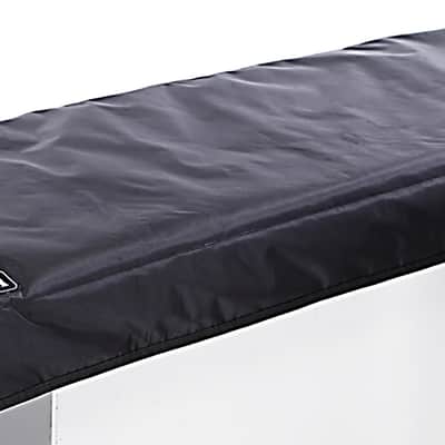 Custom padded cover for YAMAHA Montage 6 61-key synthesizer keyboard