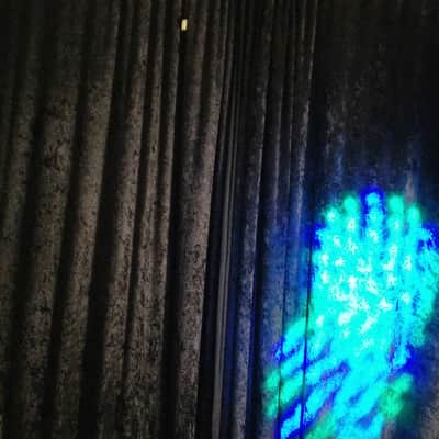 American DJ Reflex LED Moonflower DJ Vintage Lighting Moving Fixture image 9