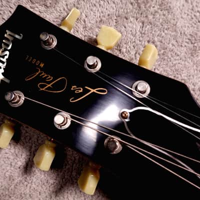 Gibson Customshop Collector's Choice #3 1960 Les Paul "The Babe" 2012 image 7