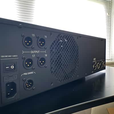 Waves Ionic 24-in/18-out Soundgrid Stagebox image 5