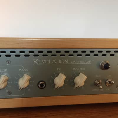 Sarno Revelation Valve Preamp 2022 Rackmount image 5