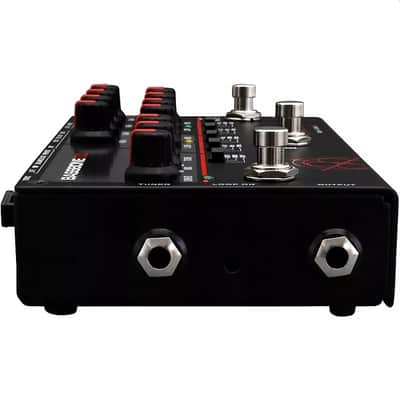 RADIAL ENGINEERING BASSBONE OD 2 Channel Bass Preamp & Overdrive Pedal image 4