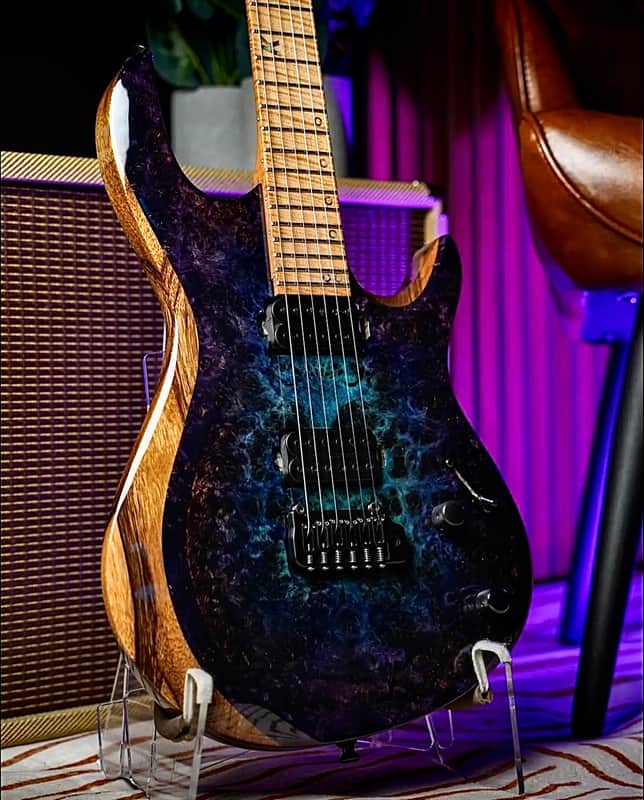 Kiesel A2 2025 - Reverse Monster Burst image 1
