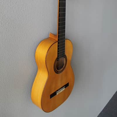 2022 Luis Fernandez de Cordoba Torres Model Nylon String Classical Guitar image 3
