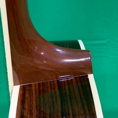 Gibson Custom Shop L-00 Deluxe - Rosewood Burst image 13