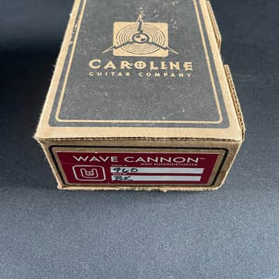 Caroline Guitar Company Wave Cannon MKII Superdistorter image 2