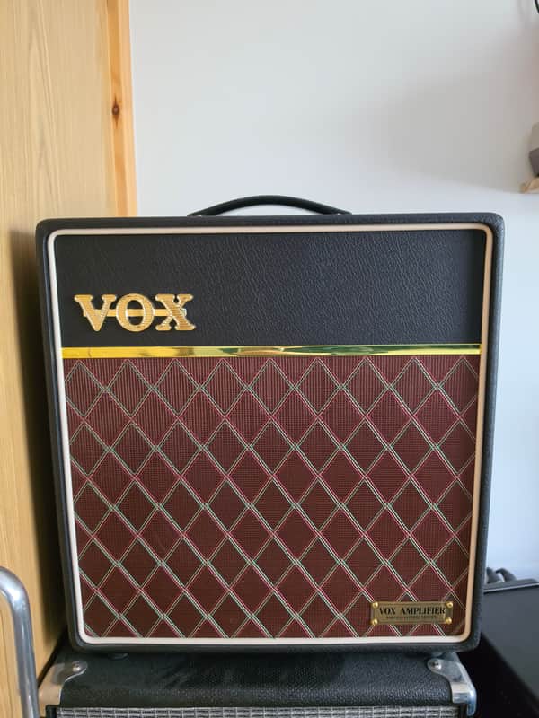 Vox AC4HWR1 Hand-Wired 4-Watt 1x12" Guitar Combo 2025 - Present - Black image 1