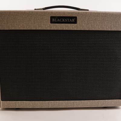 Blackstar St. James EL34 50 Watt 2x12 Combo Guitar Amplifier