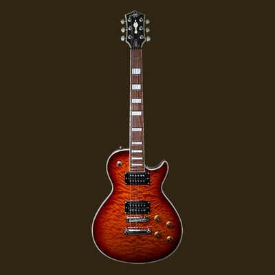 Aslin Dane Emperor - Vintage Sunburst high gloss image 3