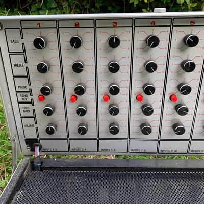WEM JB-200 Audiomaster PRO SERVICED/WARRANTY ! image 2