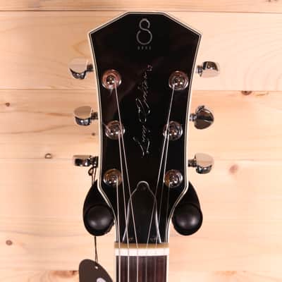 Sire Larry Carlton L7 - Ebony Fingerboard, Transparent Blue Burst image 9