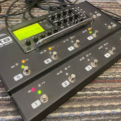 Fractal Audio AX8 Amp Modeler/Multi-FX Processor | Reverb Canada