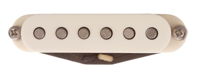 Suhr V63 Plus Single Coil Pickup, Bridge - parchment image 1